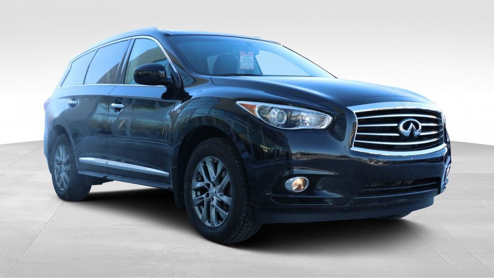 2015 Infiniti QX60 AWD 4dr TOIT OUVRANT CAM RECUL #0