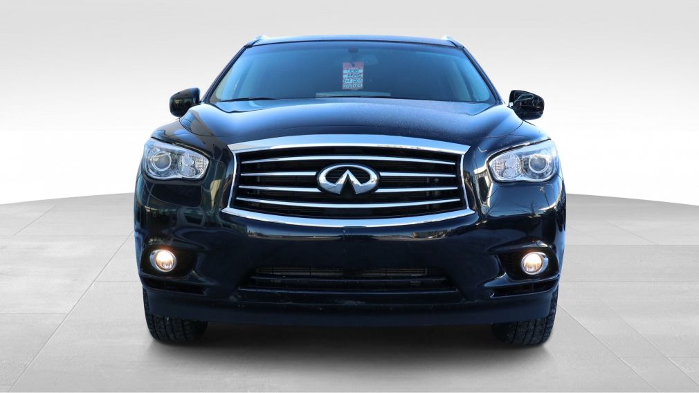 2015 Infiniti QX60 AWD 4dr TOIT OUVRANT CAM RECUL #1