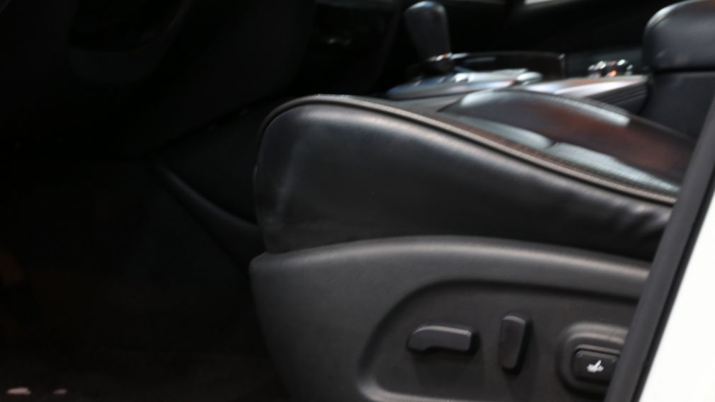 2015 Infiniti QX60 AWD PRIVILEGE NAVI BOSE CAM 360 #13