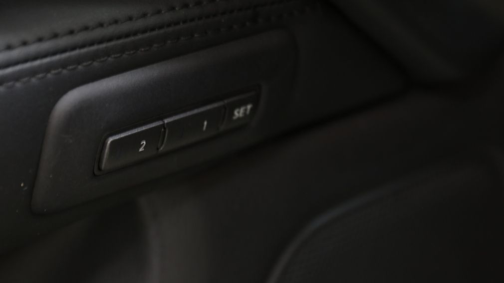 2015 Infiniti QX60 AWD PRIVILEGE NAVI BOSE CAM 360 #15
