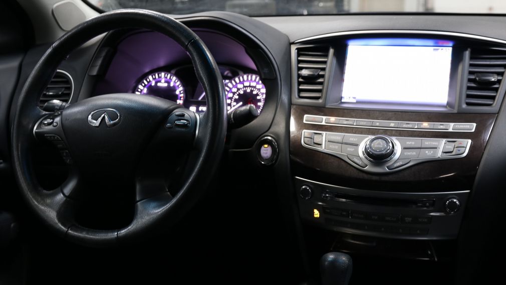 2015 Infiniti QX60 AWD PRIVILEGE NAVI BOSE CAM 360 #25