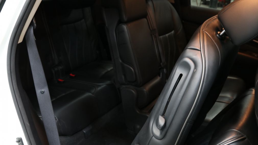 2015 Infiniti QX60 AWD PRIVILEGE NAVI BOSE CAM 360 #27