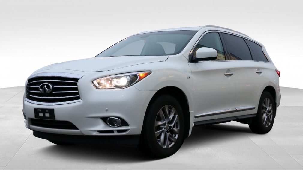 2015 Infiniti QX60 AWD 4dr TOIT OUVRANT CAM RECUL #2