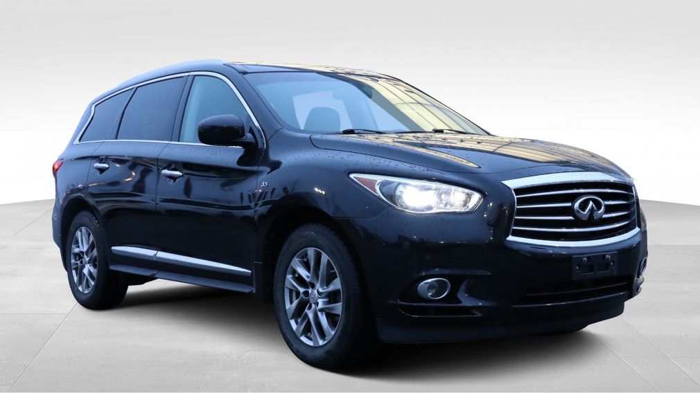 2015 Infiniti QX60 AWD 4dr TOIT OUVRANT CAM RECUL #0