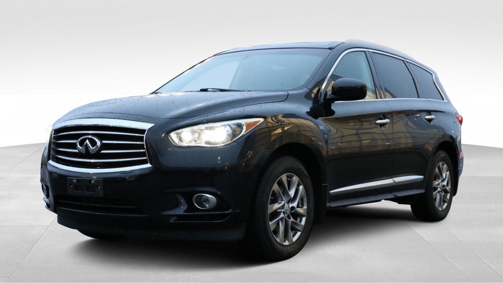 2015 Infiniti QX60 AWD 4dr TOIT OUVRANT CAM RECUL #3