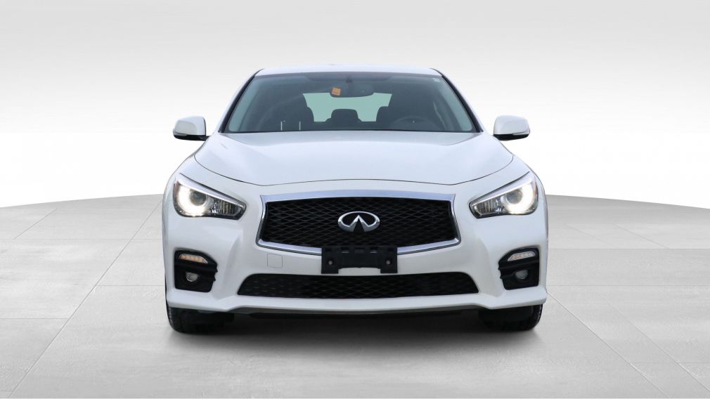 2016 Infiniti Q50 3.0t 300HP SPORT MAG 19'' CAM RECUL TOIT OUVRANT #1