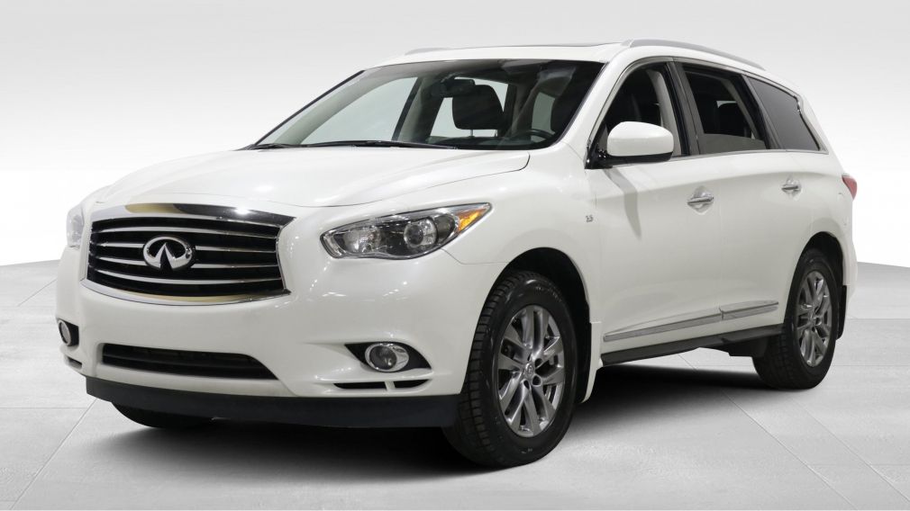 2015 Infiniti QX60 AWD 4dr TOIT OUVRANT CAM RECUL #2