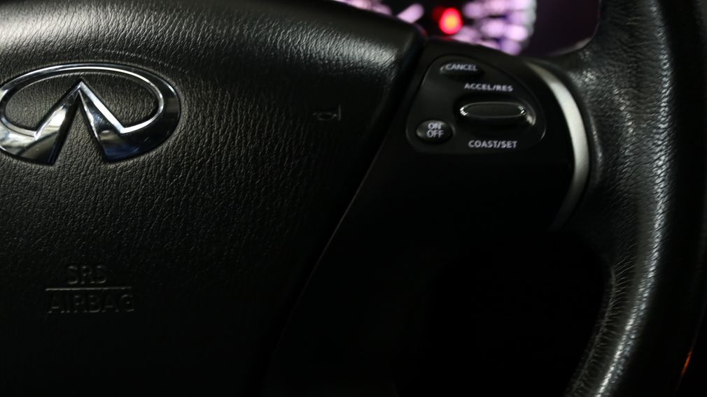 2015 Infiniti QX60 AWD PRIVILEGE NAVI BOSE CAM 360 #20