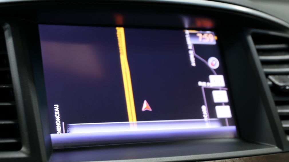2015 Infiniti QX60 AWD PRIVILEGE NAVI BOSE CAM 360 #22