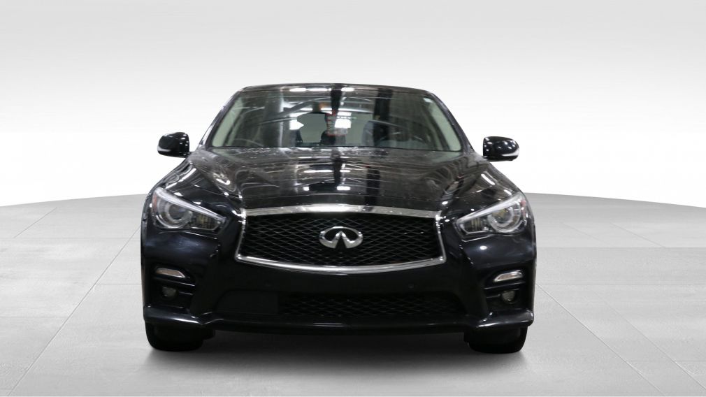 2016 Infiniti Q50 3.0t 300hp SPORT ASSIST BOSE CAM 360'' 19'' #1