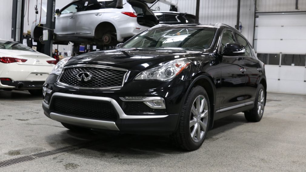 2017 Infiniti QX50 AWD 4dr TOIT OUVRANT CAM RECUL #3