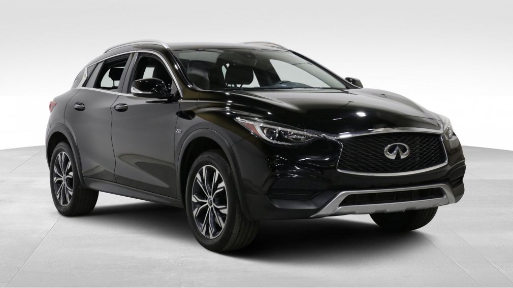 2017 Infiniti QX30 AWD CUIR BLUETOOTH CAM RECUL #0