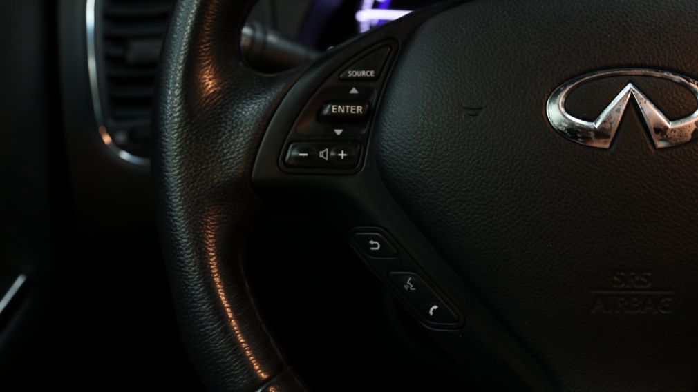 2016 Infiniti QX50 AWD PRIVILEGE NAVI BOSE CAM 360 #19