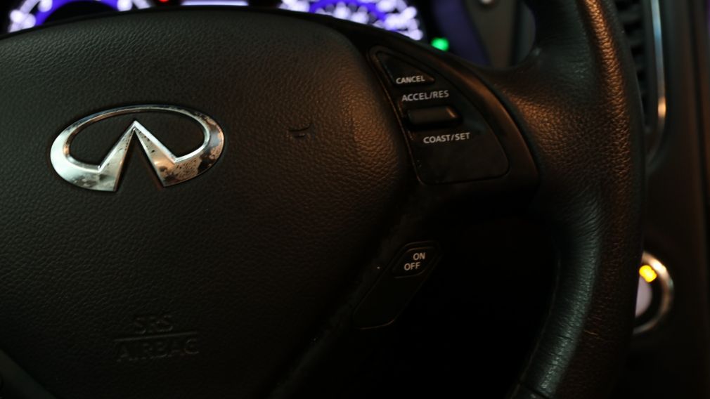 2016 Infiniti QX50 AWD PRIVILEGE NAVI BOSE CAM 360 #20