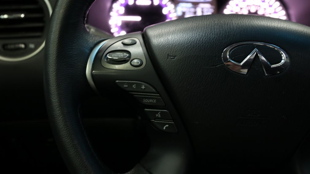 2015 Infiniti QX60 AWD PRIVILEGE NAVI BOSE CAM 360 #20