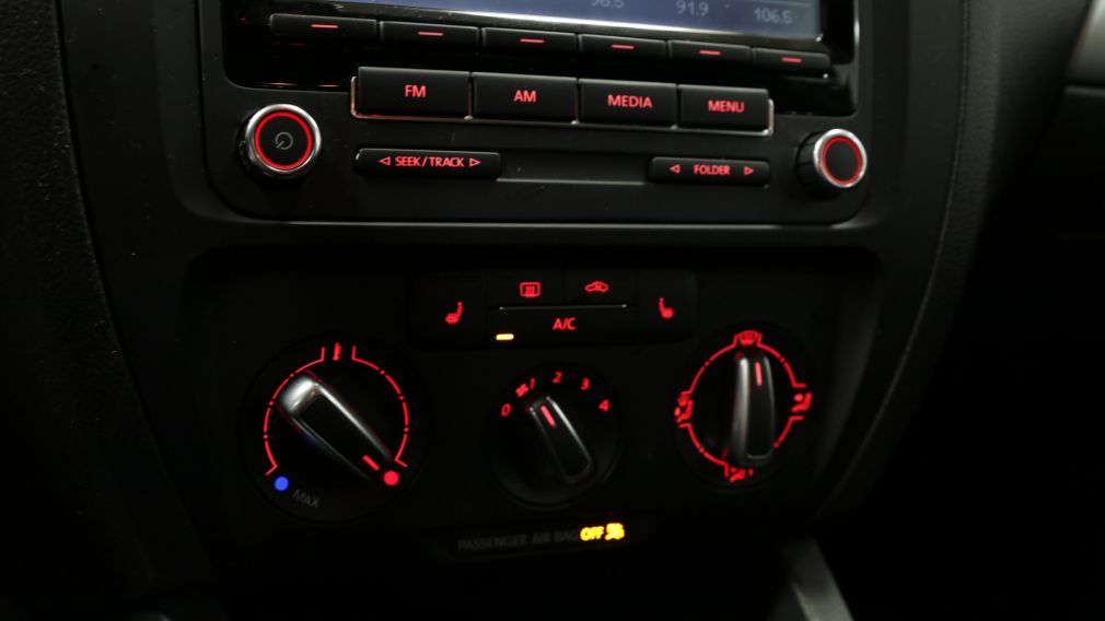 2014 Volkswagen Jetta Comfortline TOIT MAG Bluetooth Manuelle #17