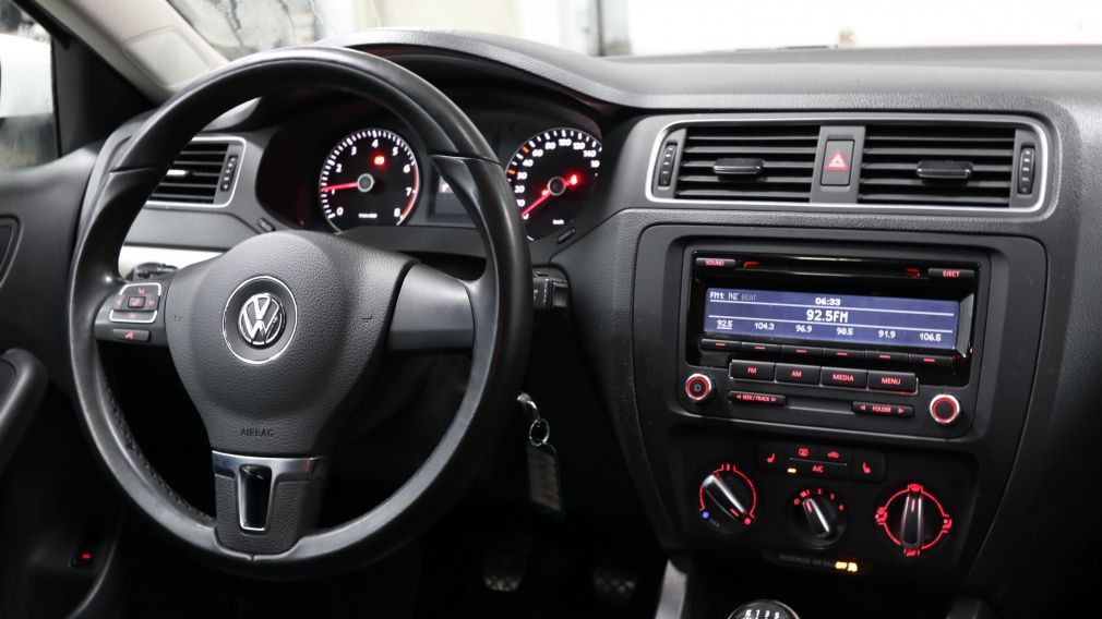 2014 Volkswagen Jetta Comfortline TOIT MAG Bluetooth Manuelle #20