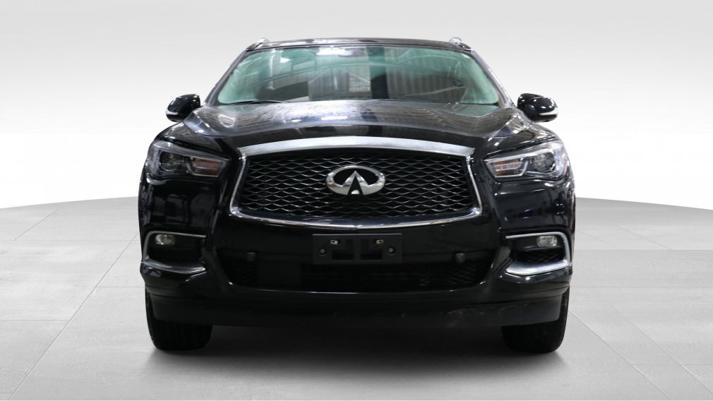 2017 Infiniti QX60 AWD PRIVILÈGE ASSIST CONDUITE BOSE CAMERA 360 CRUI #1