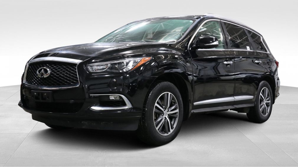 2017 Infiniti QX60 AWD PRIVILÈGE ASSIST CONDUITE BOSE CAMERA 360 CRUI #2