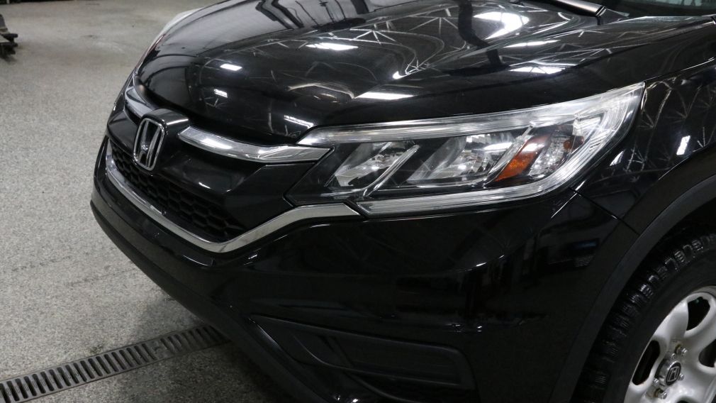 2015 Honda CRV LX GR ELEC BLUETOOTH AC #9