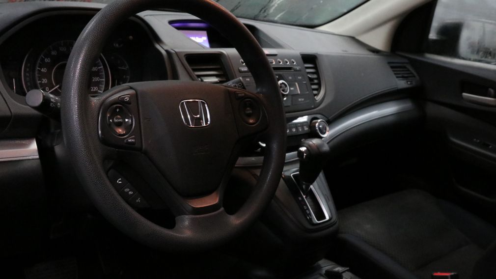 2015 Honda CRV LX GR ELEC BLUETOOTH AC #11