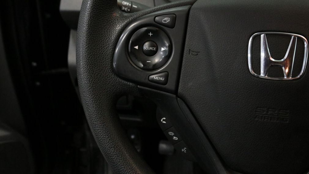 2015 Honda CRV LX GR ELEC BLUETOOTH AC #12