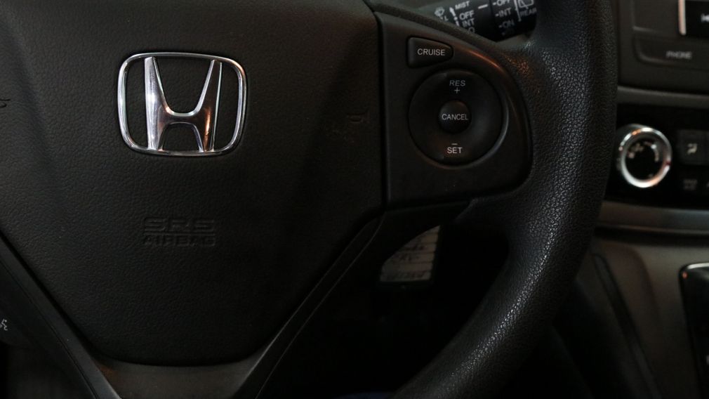 2015 Honda CRV LX GR ELEC BLUETOOTH AC #13