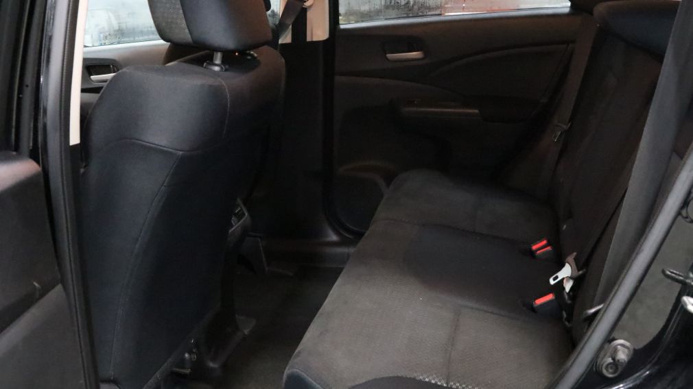2015 Honda CRV LX GR ELEC BLUETOOTH AC #18
