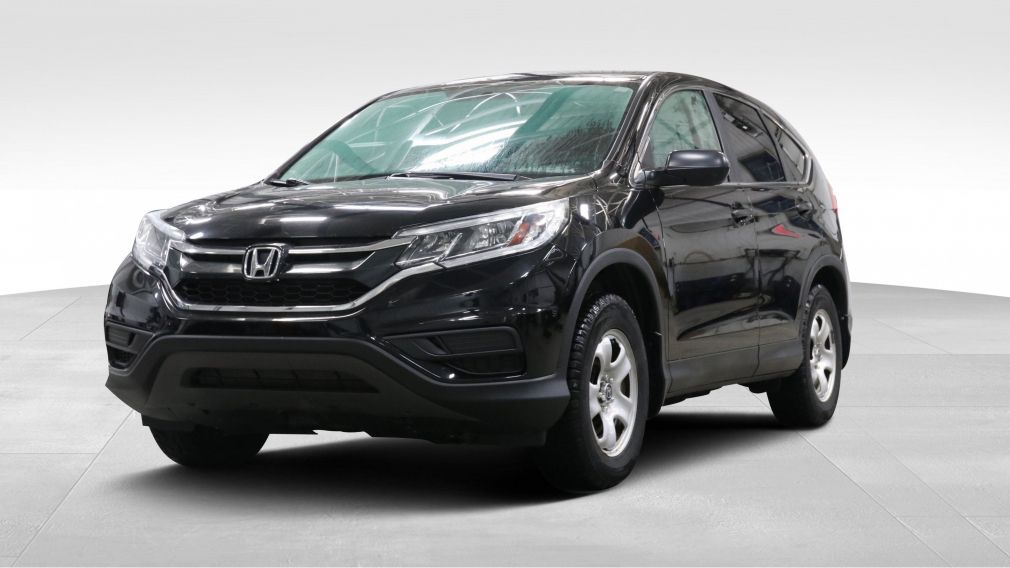 2015 Honda CRV LX GR ELEC BLUETOOTH AC #2