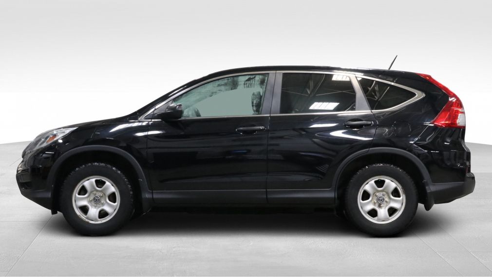 2015 Honda CRV LX GR ELEC BLUETOOTH AC #3