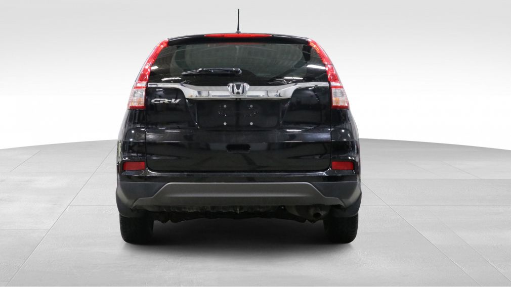 2015 Honda CRV LX GR ELEC BLUETOOTH AC #5