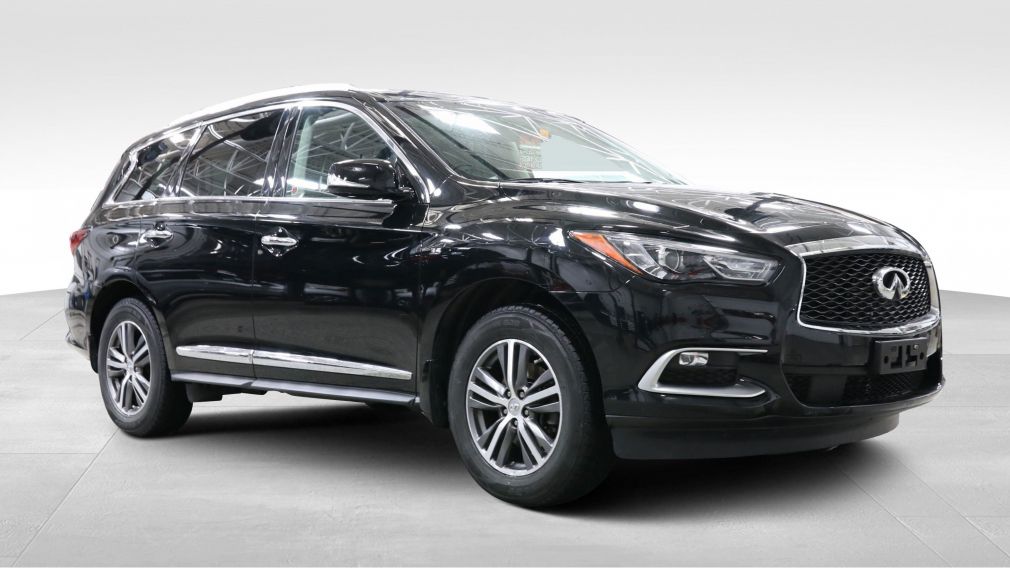 2016 Infiniti QX60 AWD 4dr CUIR BULETOOTH CAM RECUL #0