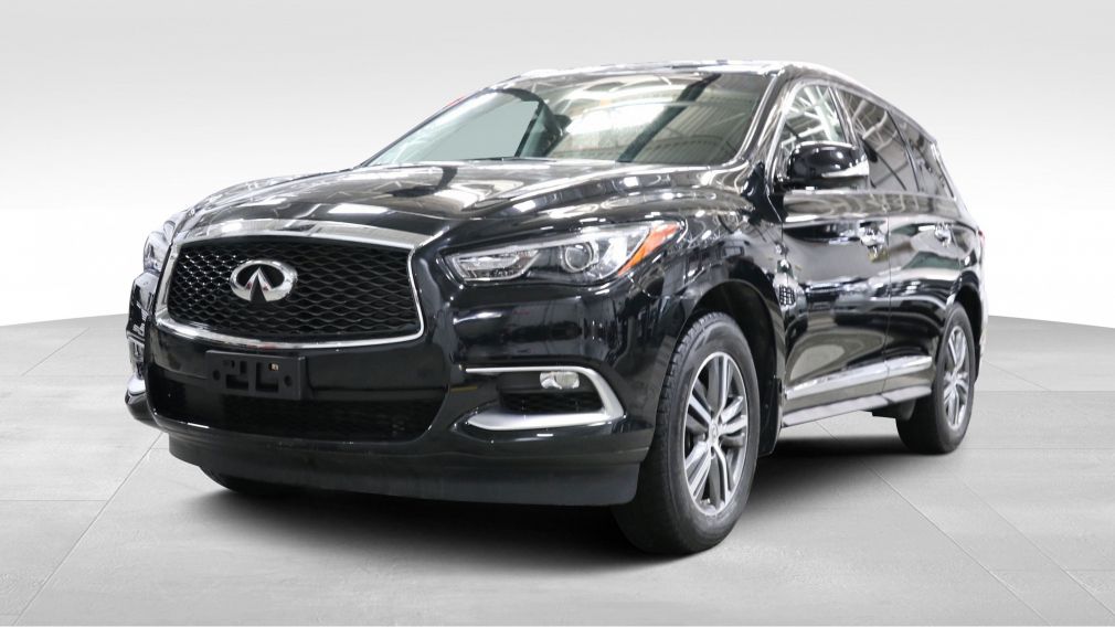 2016 Infiniti QX60 AWD 4dr CUIR BULETOOTH CAM RECUL #2