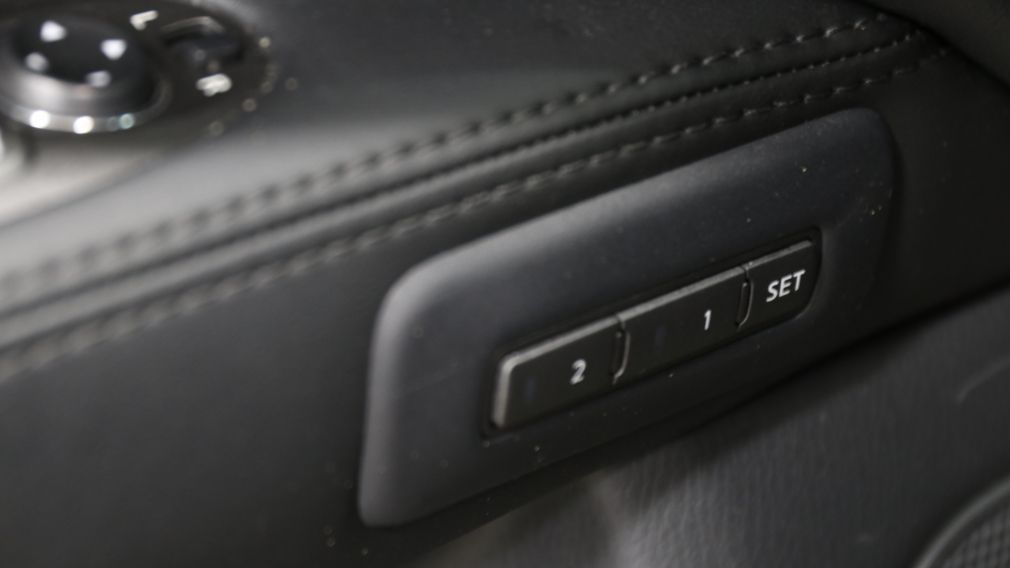 2015 Infiniti QX60 AWD 4dr CUIR BLUETOOTH CAM RECUL TOIT OUVRANT #11