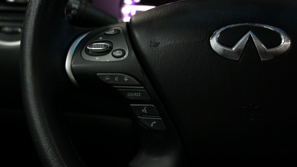 2015 Infiniti QX60 AWD 4dr CUIR BLUETOOTH CAM RECUL TOIT OUVRANT #16