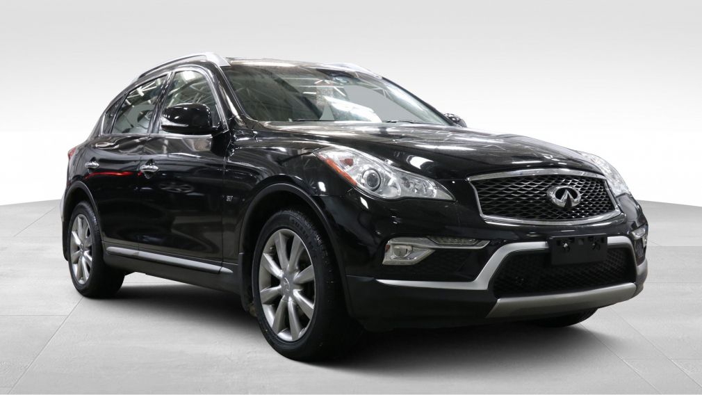 2016 Infiniti QX50 AWD 4dr CUIR BLuETOOTH CAM RECUL TOIT OUVRANT #0