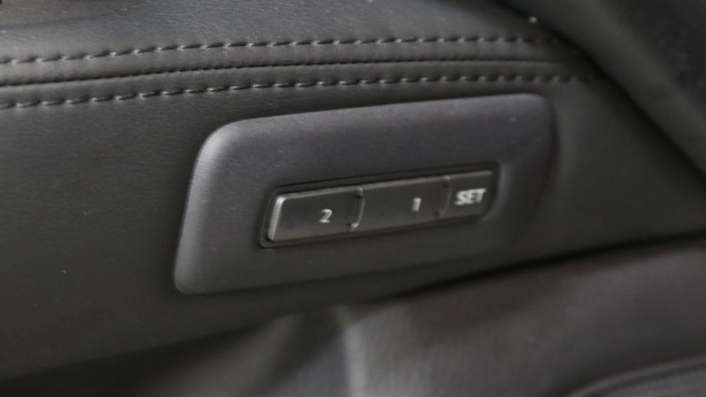 2015 Infiniti QX60 AWD PRIVILEGE NAVI BOSE CAM 360 SIEGE MEMOIRE #13