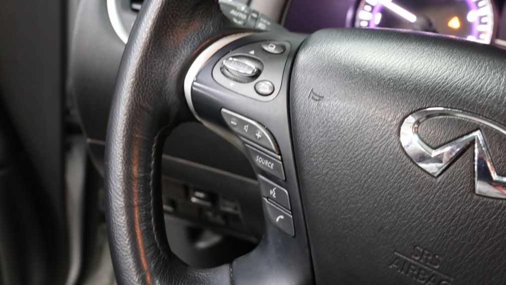 2015 Infiniti QX60 AWD PRIVILEGE NAVI BOSE CAM 360 SIEGE MEMOIRE #17