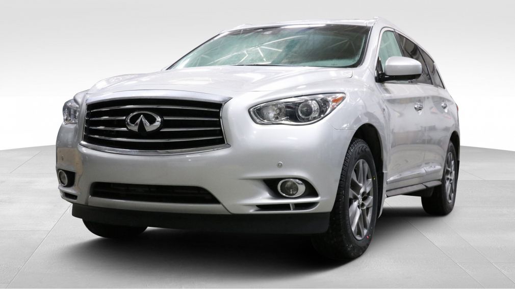 2015 Infiniti QX60 AWD PRIVILEGE NAVI BOSE CAM 360 SIEGE MEMOIRE #3