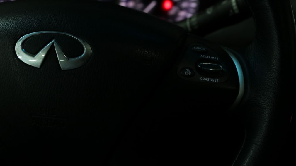 2016 Infiniti QX60 AWD 4dr CUIR BLUETOOTH CAM RECUL TOIT OUVRANT #19