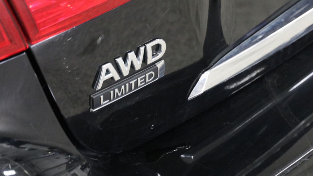 2015 Infiniti Q50  AWD NAVI BOSE TECH CAM 360', CRUISE INTELLIGENT #8