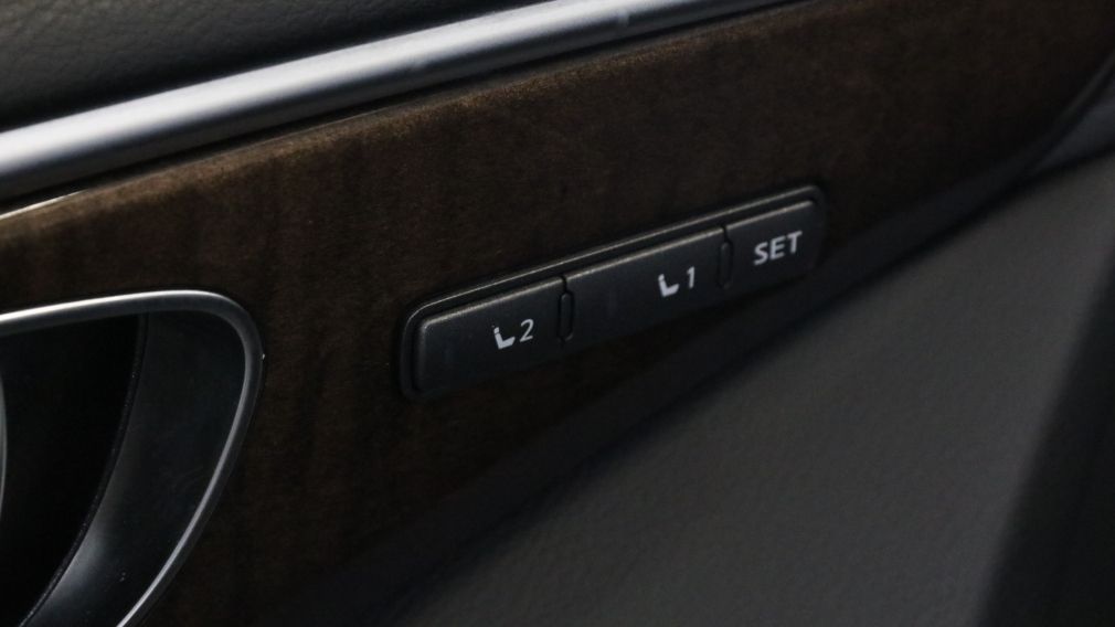 2015 Infiniti Q50  AWD NAVI BOSE TECH CAM 360', CRUISE INTELLIGENT #12
