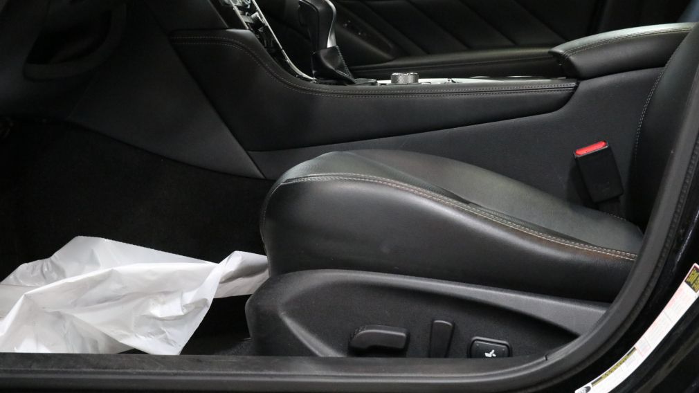2015 Infiniti Q50  AWD NAVI BOSE TECH CAM 360', CRUISE INTELLIGENT #14