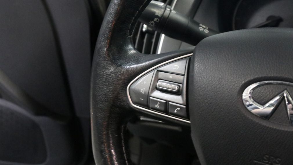 2015 Infiniti Q50  AWD NAVI BOSE TECH CAM 360', CRUISE INTELLIGENT #17