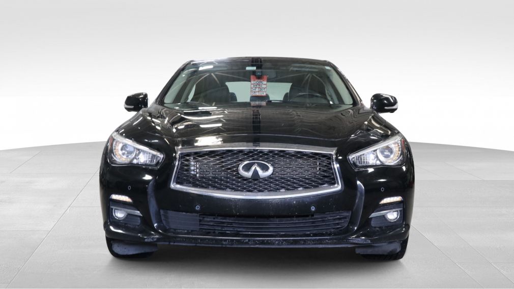 2015 Infiniti Q50  AWD NAVI BOSE TECH CAM 360', CRUISE INTELLIGENT #1