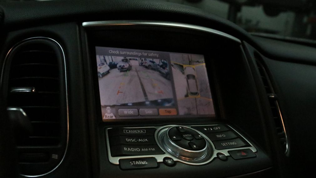 2015 Infiniti QX50 AWD PRIVILEGE MAG 19'' BOSE CAM 360 SENSOR AV ARR #20