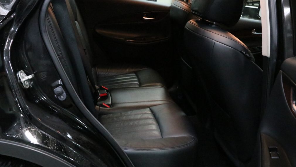 2015 Infiniti QX50 AWD PRIVILEGE MAG 19'' BOSE CAM 360 SENSOR AV ARR #22