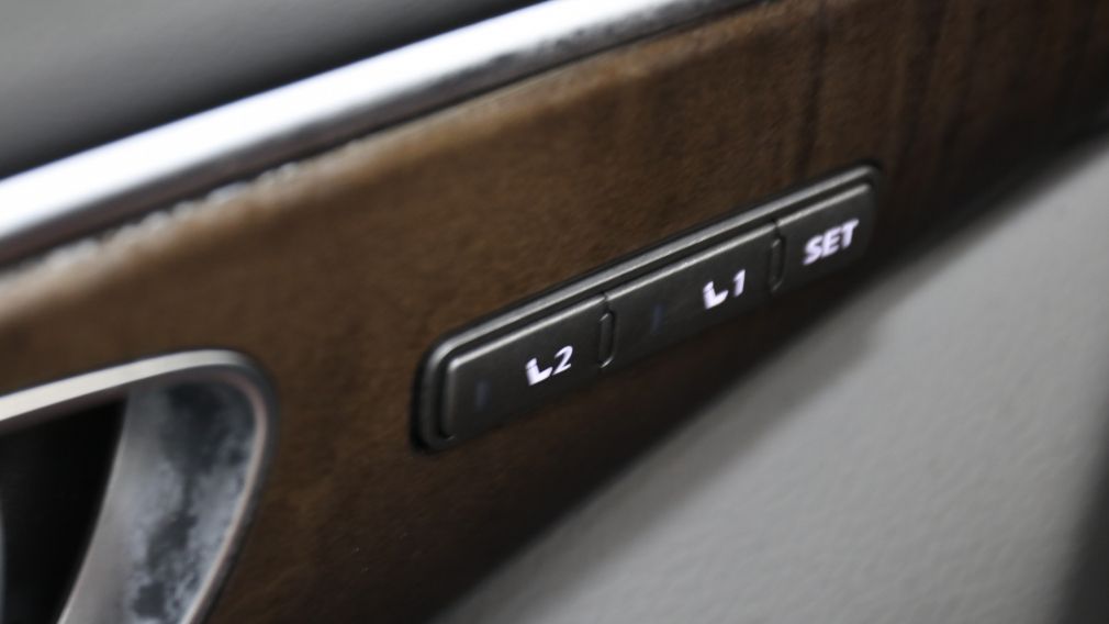 2016 Infiniti Q50 3.0t 300HP SPORT TECH MAG 19'' BOSE CAM 360 DRIVER #18