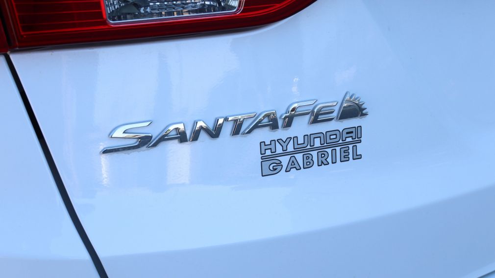 2015 Hyundai Santa Fe FWD MAGS GROUPE ÉLECTRIQUE BLUETOOTH #11