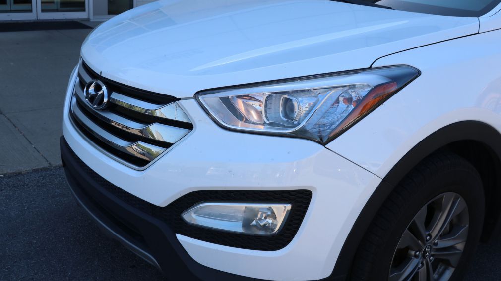 2015 Hyundai Santa Fe FWD MAGS GROUPE ÉLECTRIQUE BLUETOOTH #12